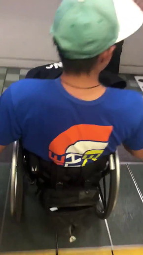 ゆいレールバリアフリー対応