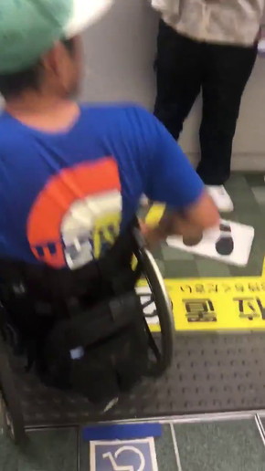 ゆいレールバリアフリー対応