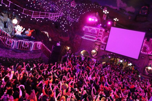 サンリオピューロランドハロウィーンパーティ