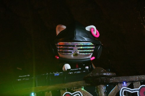 サンリオピューロランドハロウィーンパーティ