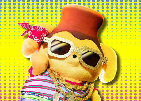 サンリオピューロランドハロウィーンパーティ