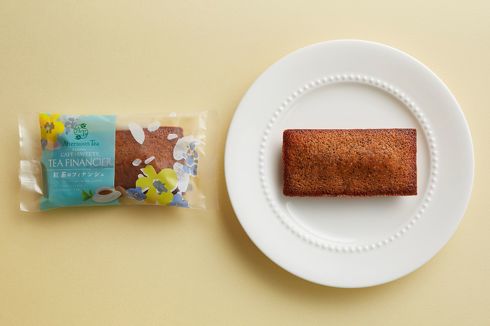 アフタヌーンティーファミマコラボ