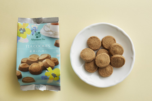 アフタヌーンティーファミマコラボ