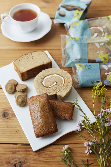 アフタヌーンティーファミマコラボ