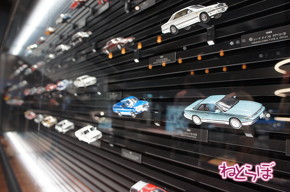 日産 ヘリテージゾーン