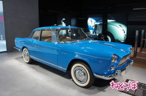 日産 ヘリテージゾーン