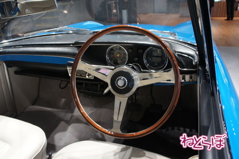 日産 ヘリテージゾーン