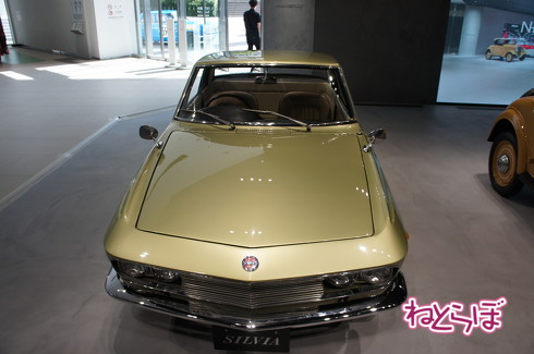 日産 ヘリテージゾーン