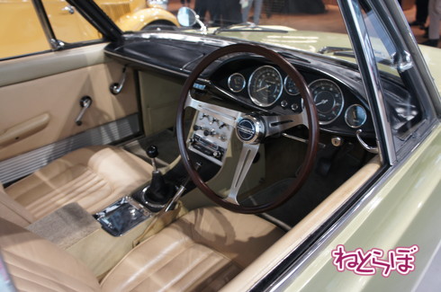 日産 ヘリテージゾーン