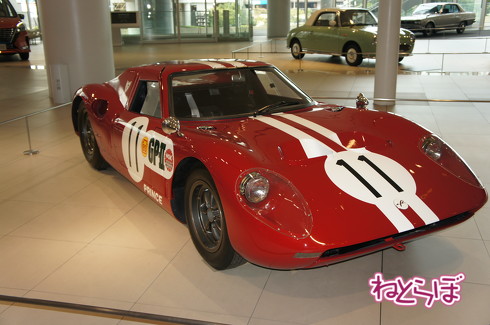 日産 ヘリテージゾーン