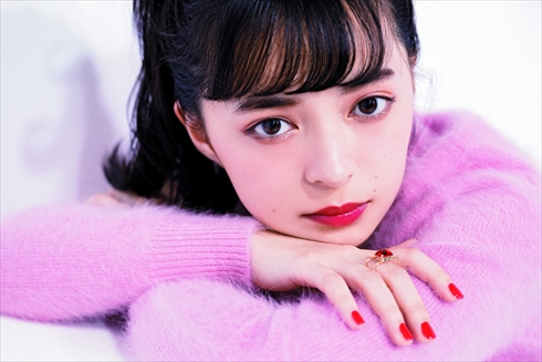 上國料萌衣 アンジュルム bis レギュラーモデル ハロー！プロジェクト ハロプロ！