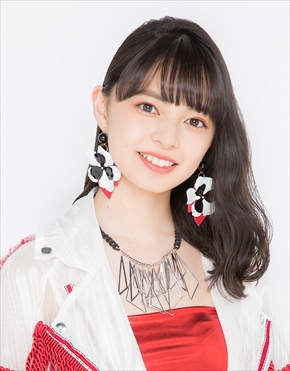 上國料萌衣 アンジュルム bis レギュラーモデル ハロー！プロジェクト ハロプロ！