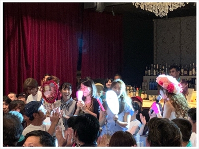 渡辺美奈代 アイドル おニャン子クラブ ミニスカ 現在 50歳 バースデーライブ ブログ 堀越 西村知美