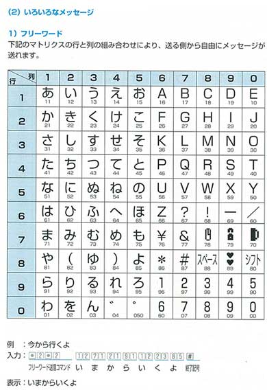 ポケベル 最後の一日 みんなで見守る 生放送 ニコニコ 視聴者 メッセージ 受信