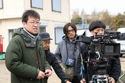 佐藤二朗 山田孝之 仲里依紗 向井理 坂井真紀