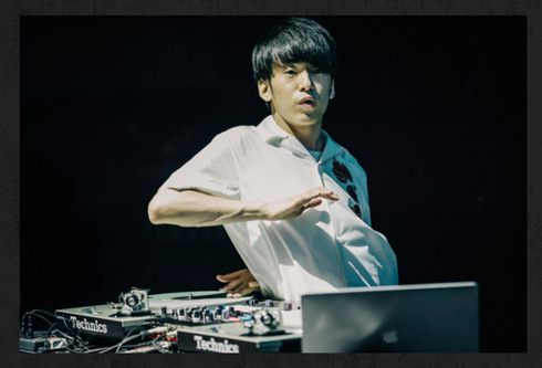 DJ松永 CreepyNuts DMC
