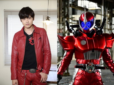 仮面ライダーファイズ 仮面ライダーダブル 仮面ライダーオーズ レジェンドライダー ジオウ 押田岳