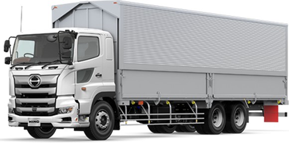 単車 語源 トラック