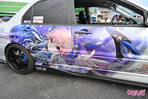 EMTG 痛車