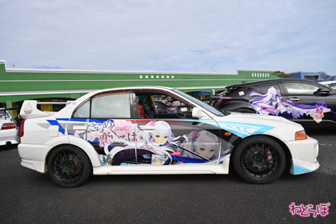 EMTG 痛車