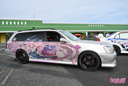 EMTG 痛車