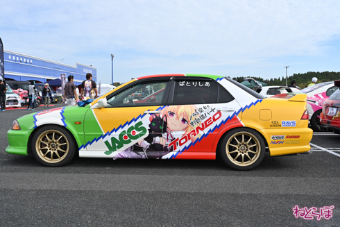 EMTG 痛車
