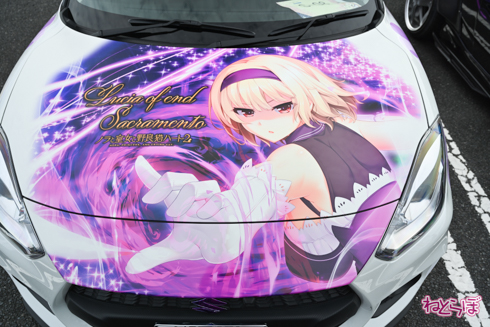 EMTG 痛車