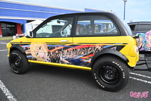 EMTG 痛車