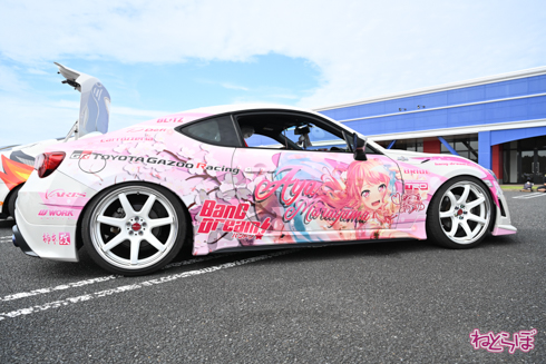 EMTG 痛車