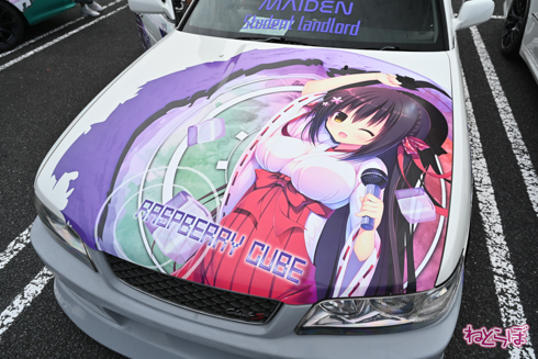 EMTG 痛車