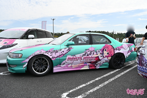 EMTG 痛車