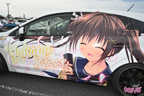 EMTG 痛車