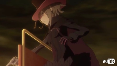 プリンセス・プリンシパル Crown Handler 第1章 特報動画 アンジェ 古賀葵