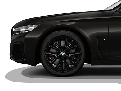 BMW 745e M Sport Meisterwerk