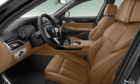 BMW 745e M Sport Meisterwerk