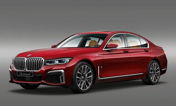 BMW 745e M Sport Meisterwerk