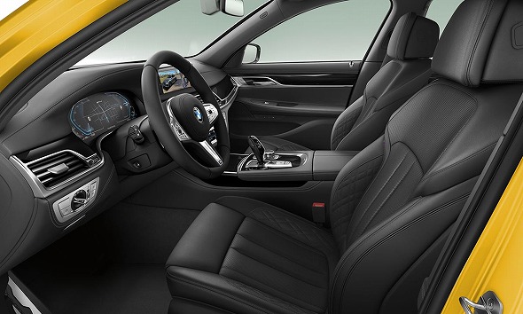 BMW 745e M Sport Meisterwerk