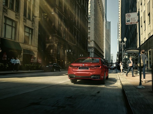 BMW 745e M Sport Meisterwerk