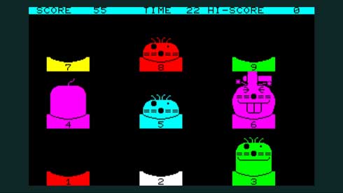 PasocomMini PC-8001 PCG8100 セット 1/4 ハル研究所 パソコンミニ 第2弾 ゲーム