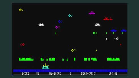PasocomMini PC-8001 PCG8100 セット 1/4 ハル研究所 パソコンミニ 第2弾 ゲーム