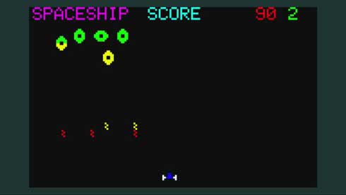 PasocomMini PC-8001 PCG8100 セット 1/4 ハル研究所 パソコンミニ 第2弾 ゲーム