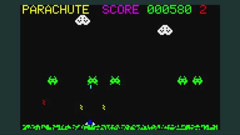 PasocomMini PC-8001 PCG8100 セット 1/4 ハル研究所 パソコンミニ 第2弾 ゲーム