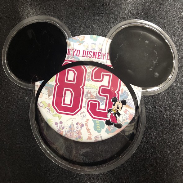 ディズニーストアコレクション用グッズ