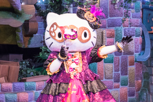 ピューロハロウィン