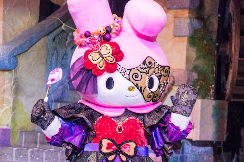 ピューロハロウィン