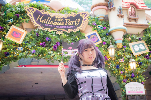 ピューロハロウィン