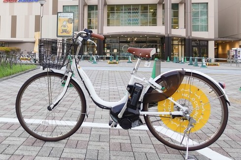 HELLO SCOOTER 原付 スクーター シェア