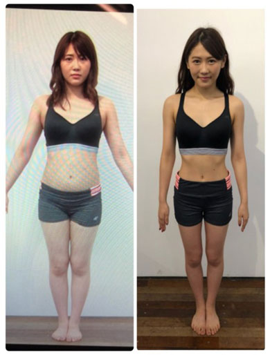 西野未姫 AKB48 ダイエット リバウンド ブログ インスタ サマー・スタイル・アワード