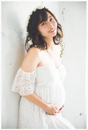 吉木りさ マタフォト マタニティーフォト ブログ 和田正人 妊娠 出産