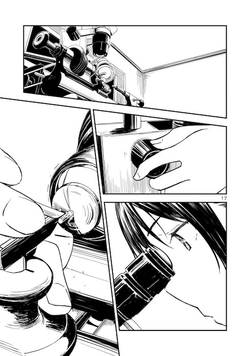 冠さんの時計工房